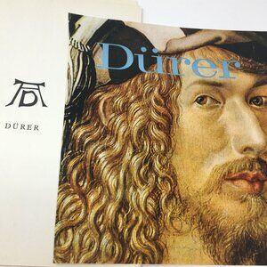 Bundle of Albrecht Dürer Portraits Religious Renaissance Gothic Art Prints